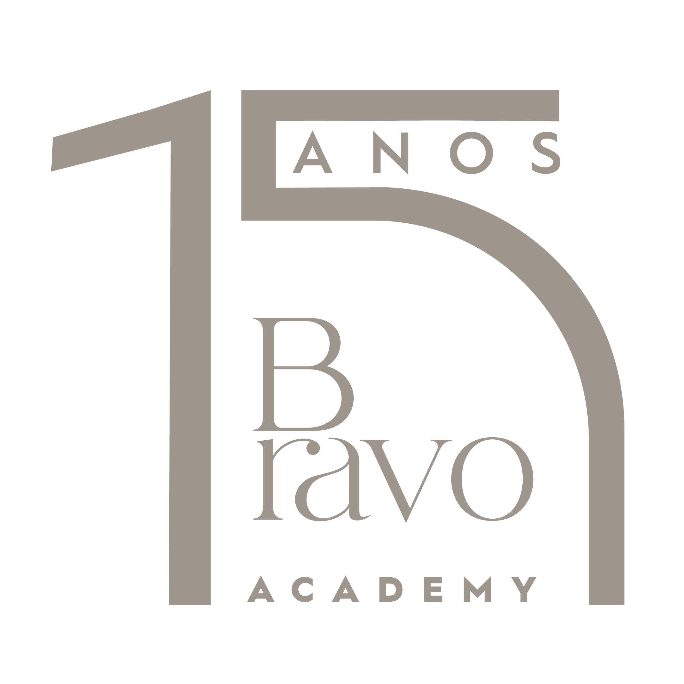 Bravo Academy 15 anos